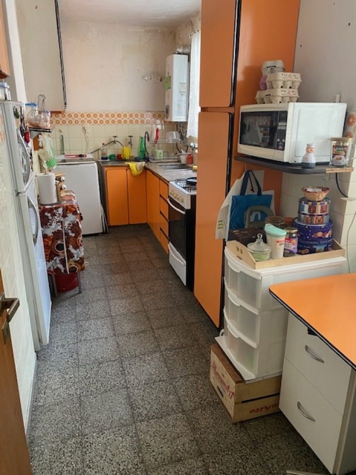 DOS AMB. CON COCHERA