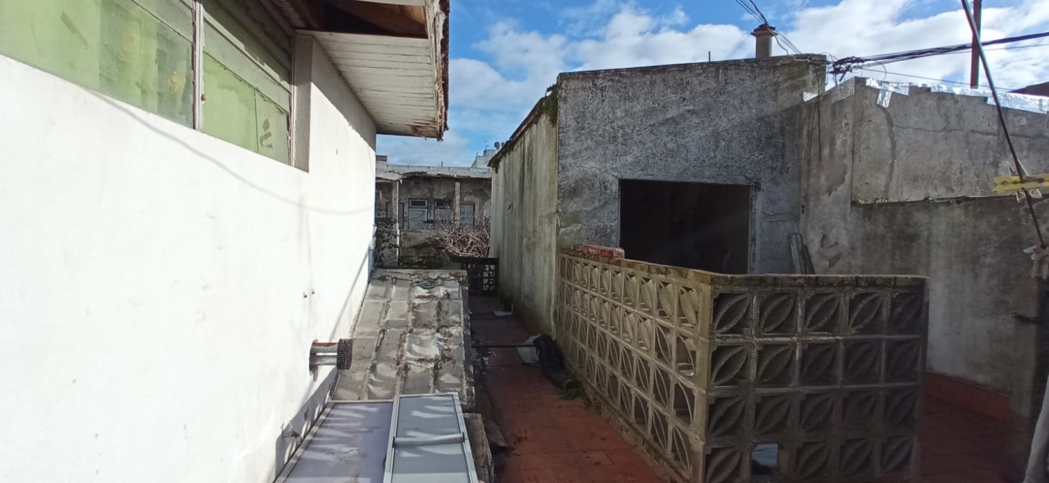PROPIEDAD EN BLOK