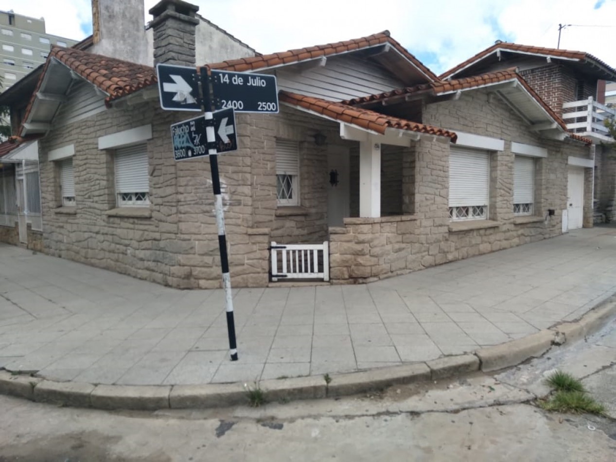 ALQUILER COMERCIAL CASA