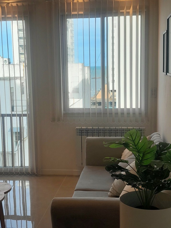 2 AMB. A LA CALLE CON BALCON FRANCES