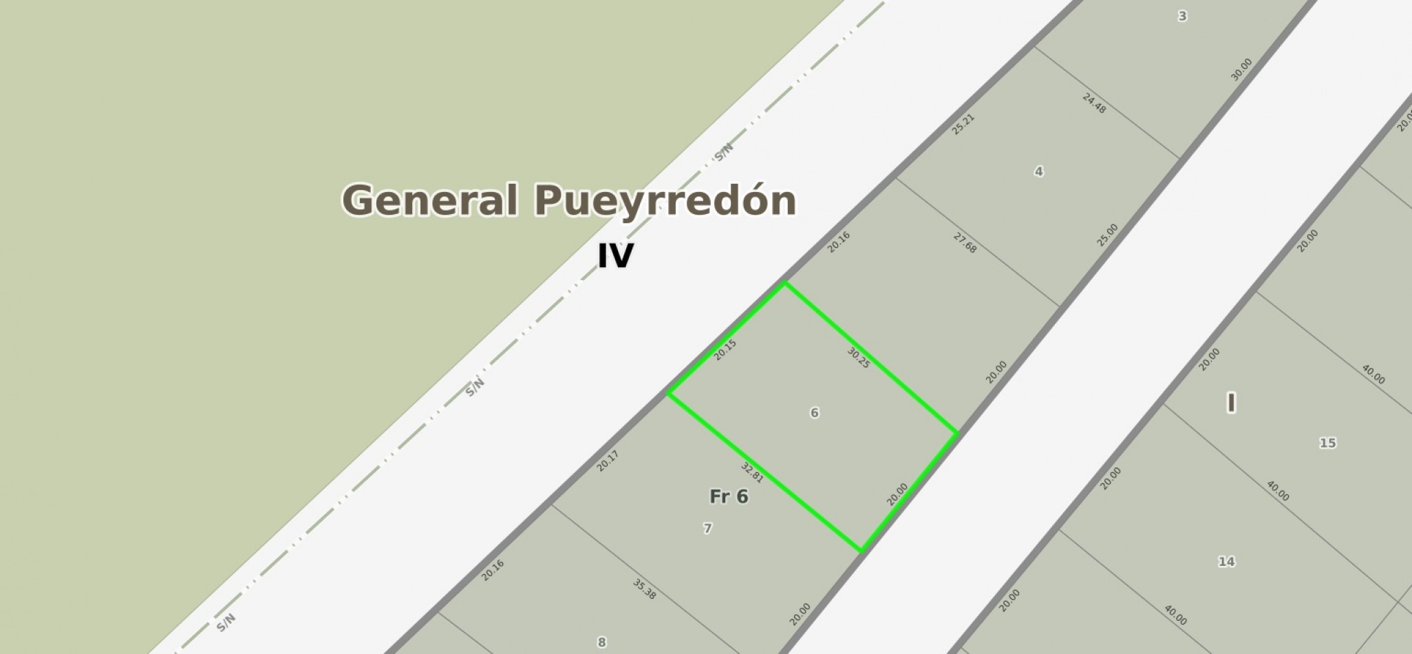LOTE EN CHAPADMALAL