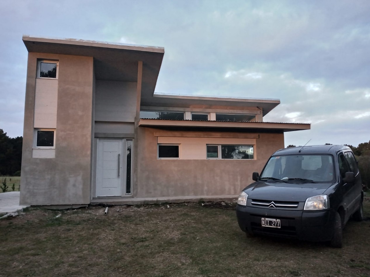 CASA A TERMINAR EN EL MARQUESADO