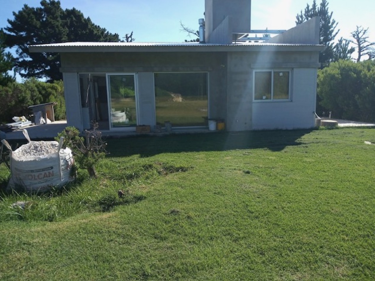 CASA A TERMINAR EN EL MARQUESADO