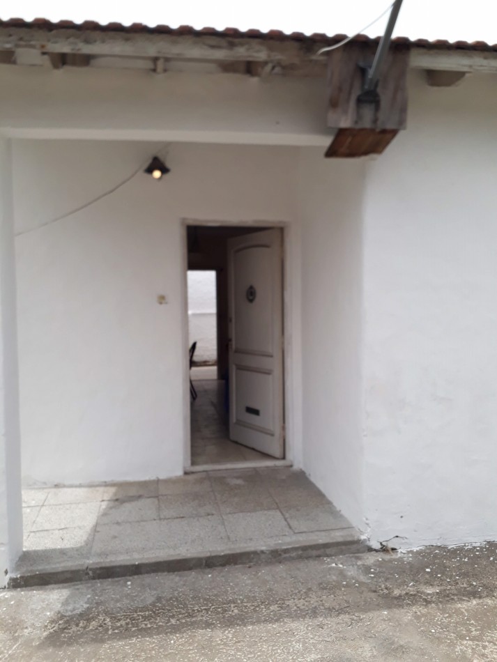 CHALET EN ESQUINA