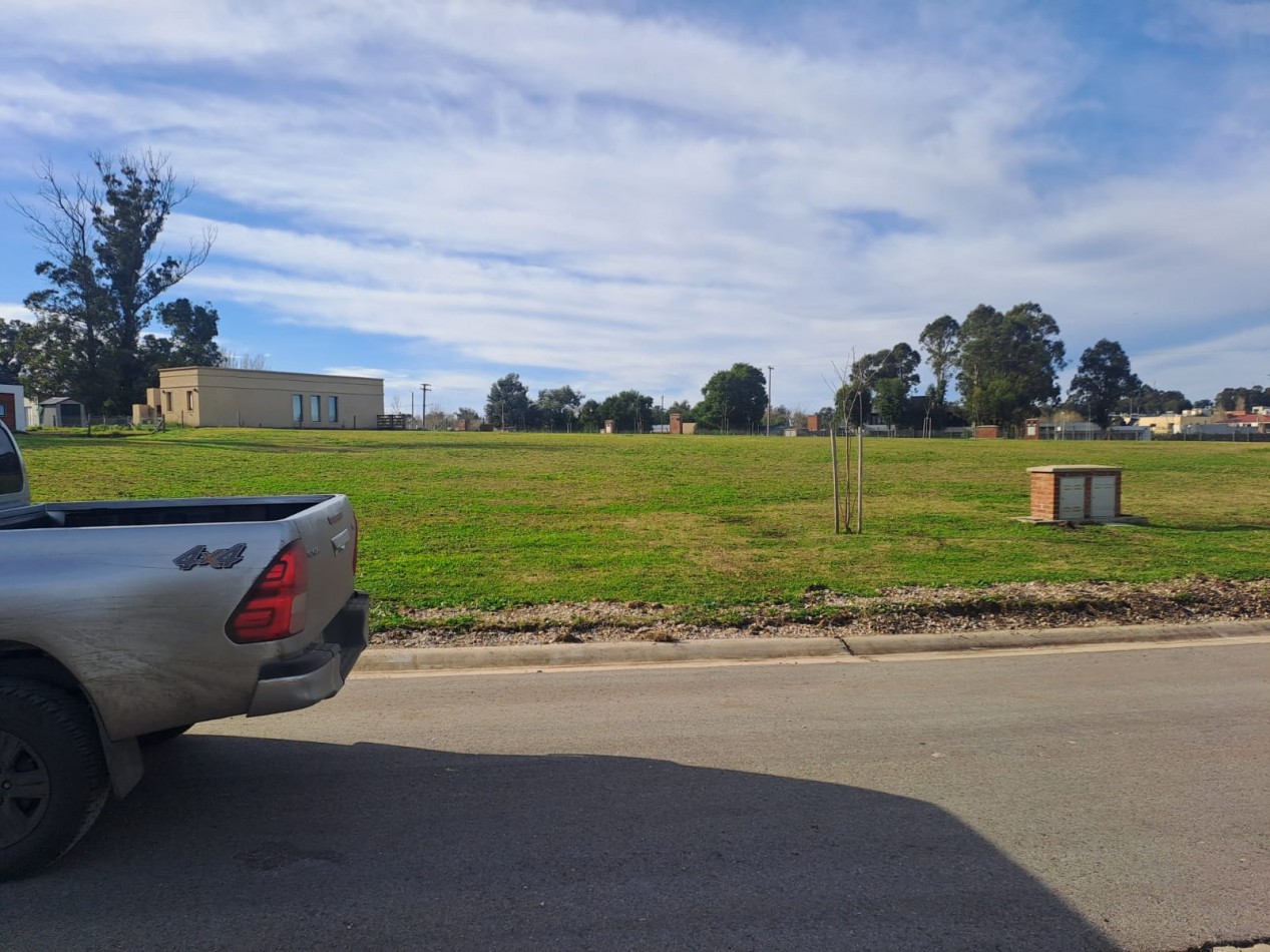 LOTE EN ARENAS CHICO