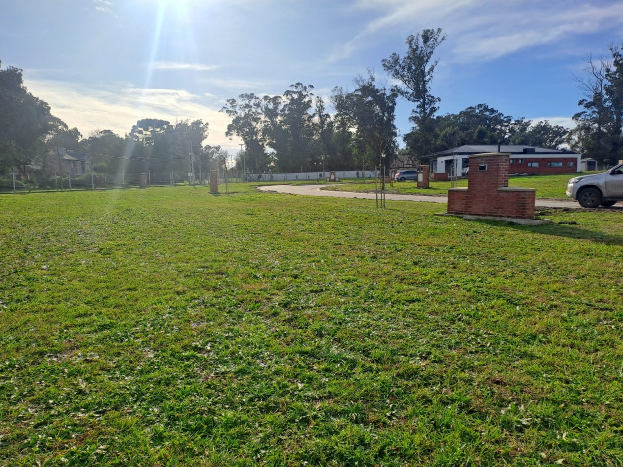 LOTE EN ARENAS CHICO