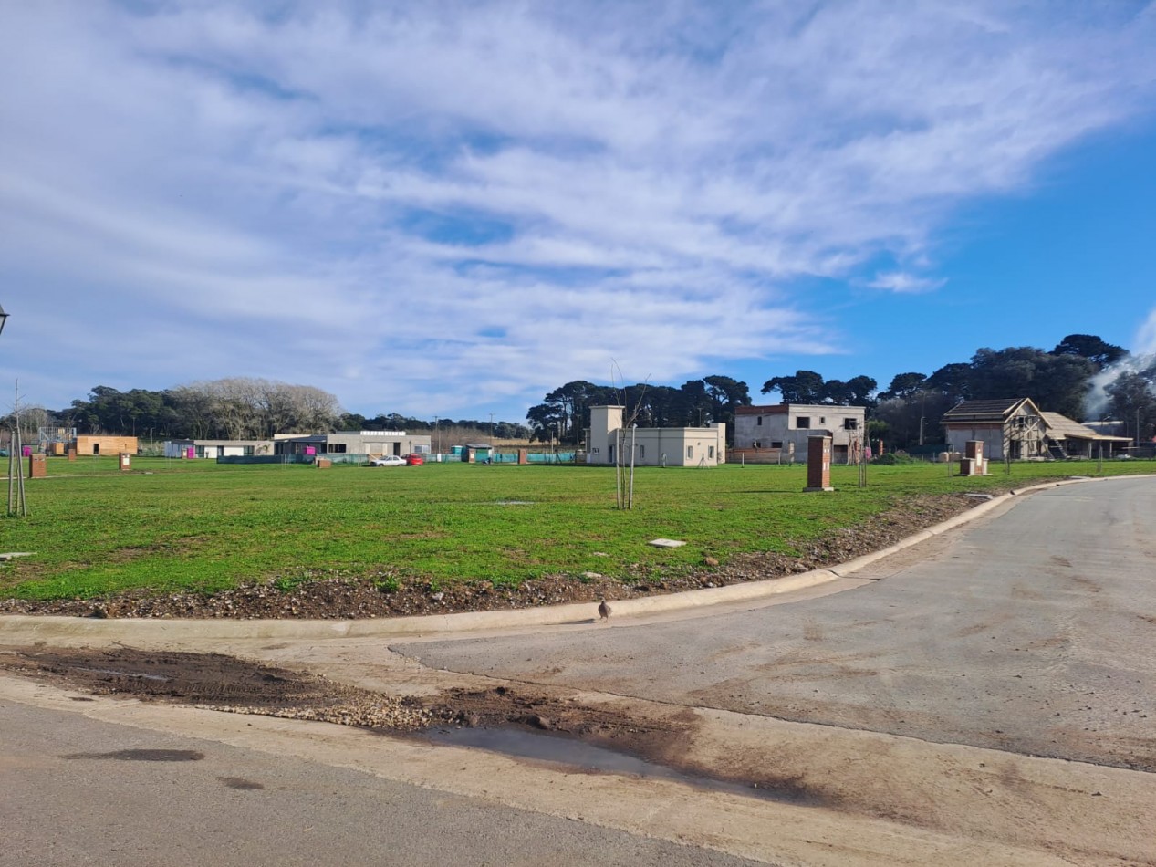 LOTE EN ARENAS CHICO