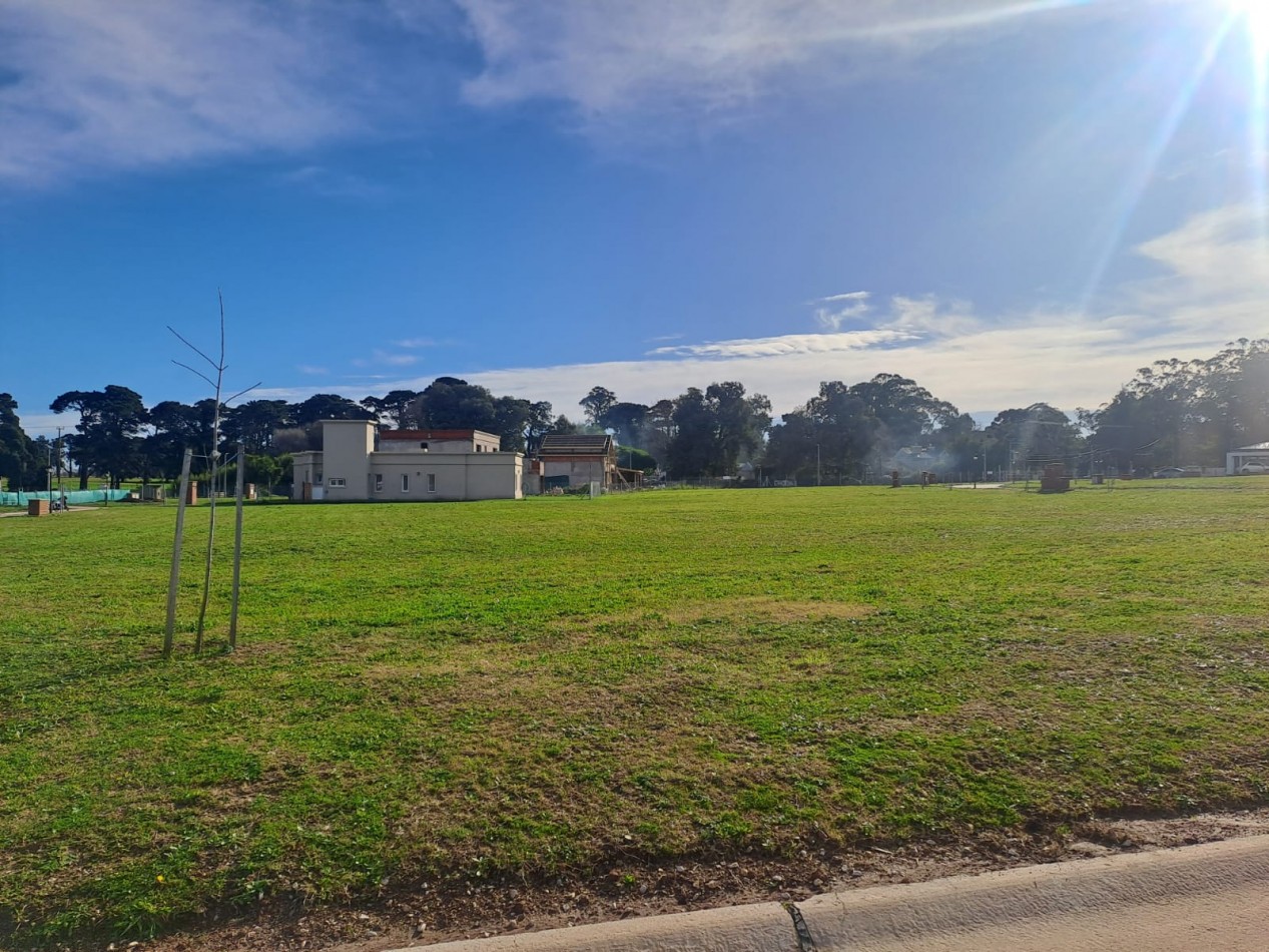 LOTE EN ARENAS CHICO