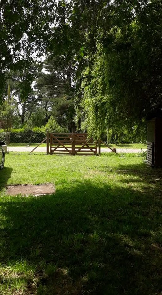 CHALET 2 AMB. EN SIERRA DE LOS PADRES