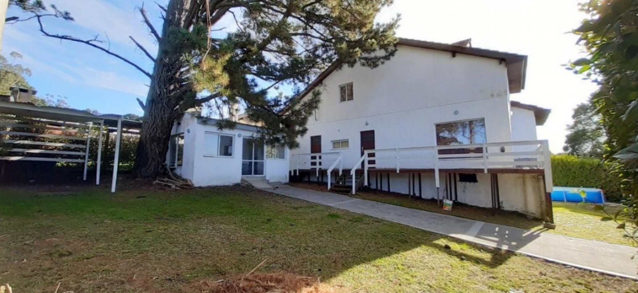 CHALET 4 AMB. EN SIERRA DE LOS PADRES