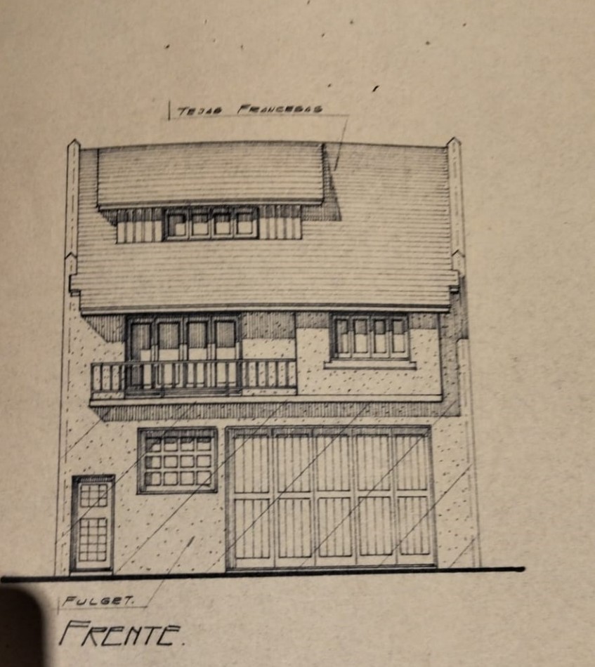 GALPON CON VIVIENDA