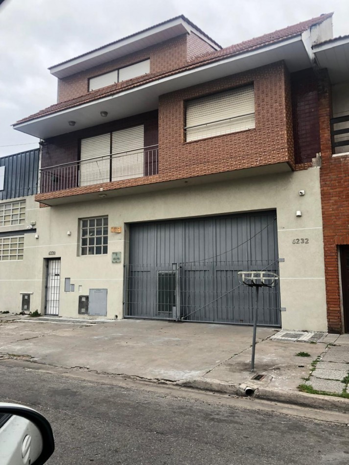 GALPON CON VIVIENDA