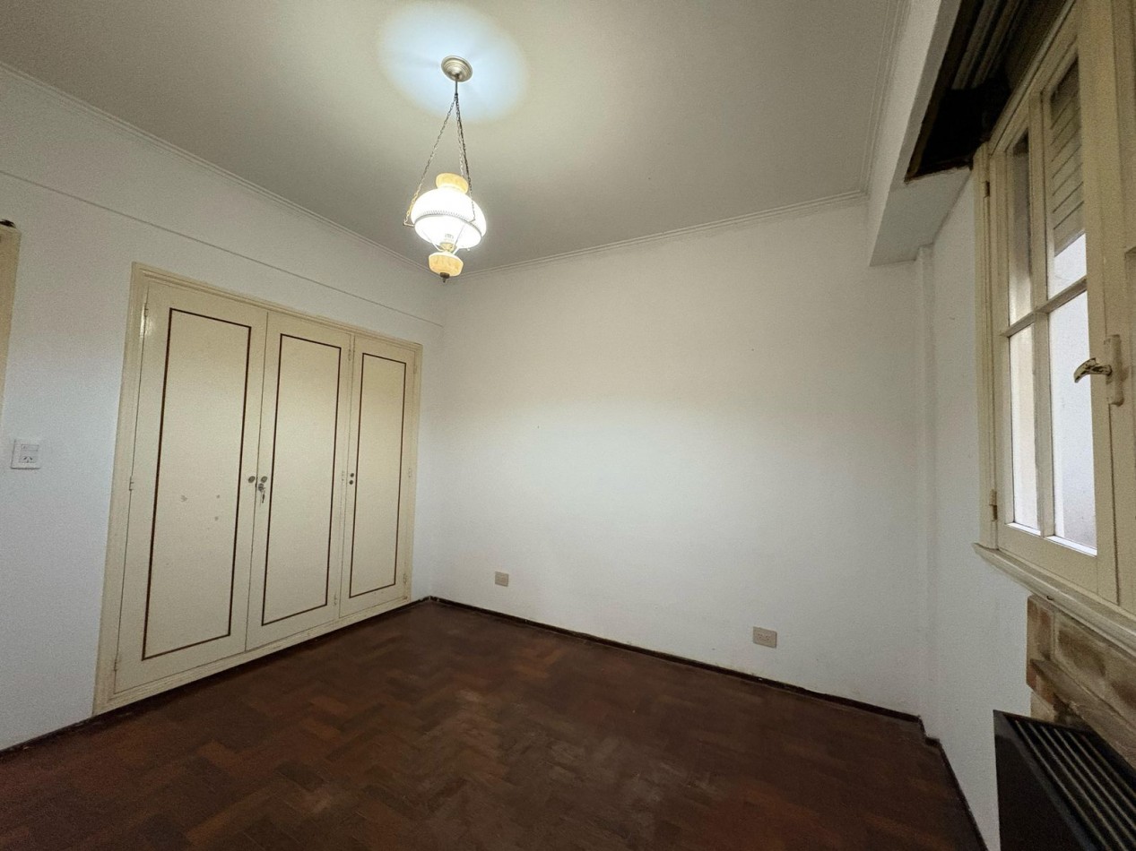 Departamento 3 Amb con dependencia