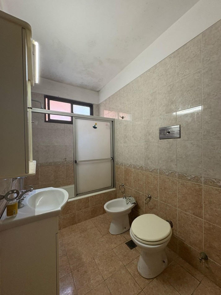 Departamento 3 Amb con dependencia
