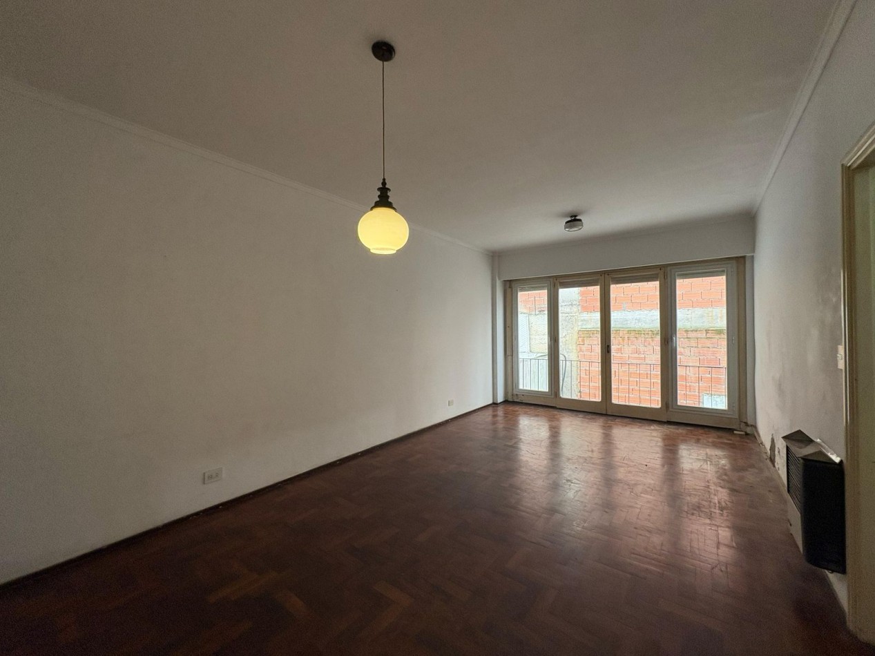 Departamento 3 Amb con dependencia