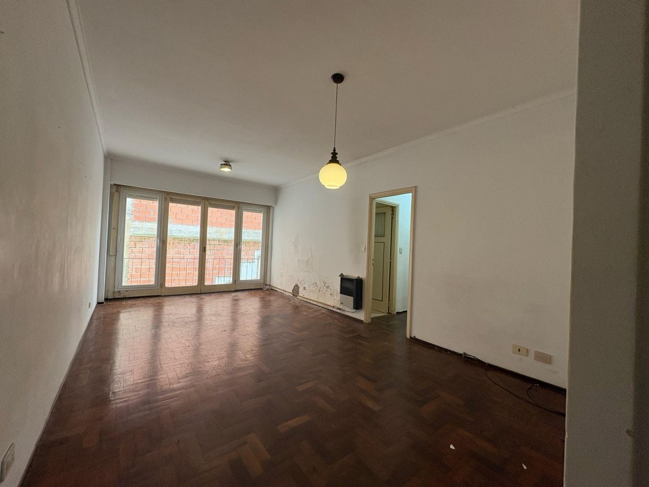 Departamento 3 Amb con dependencia