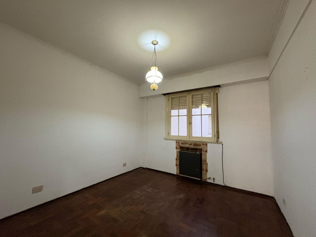Departamento 3 Amb con dependencia
