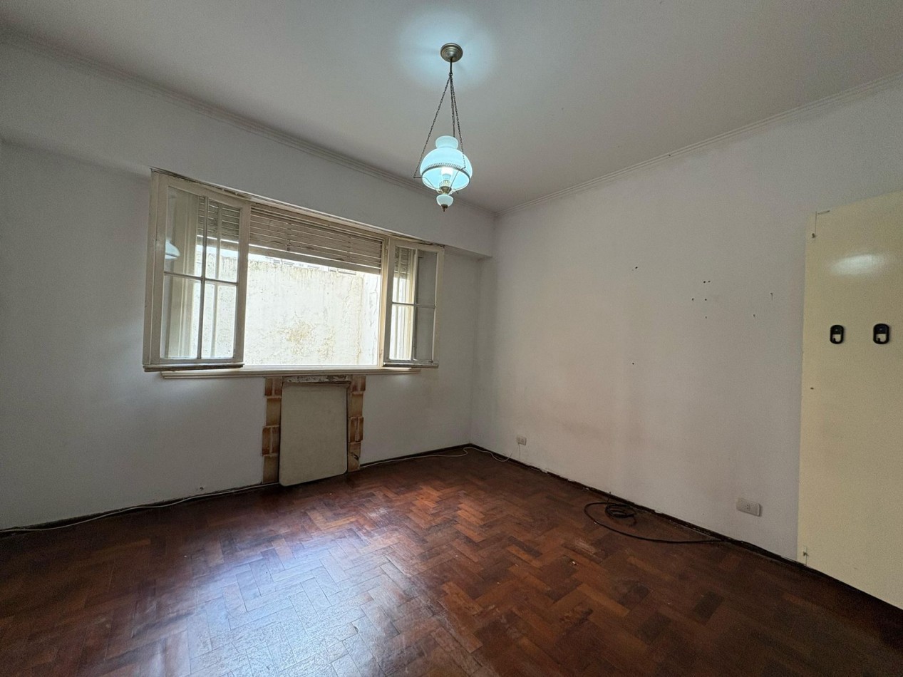 Departamento 3 Amb con dependencia