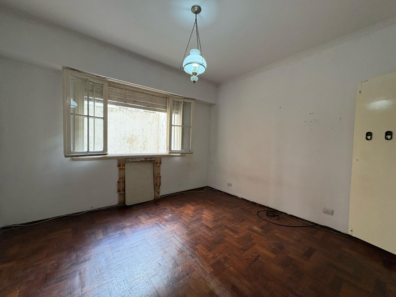 Departamento 3 Amb con dependencia