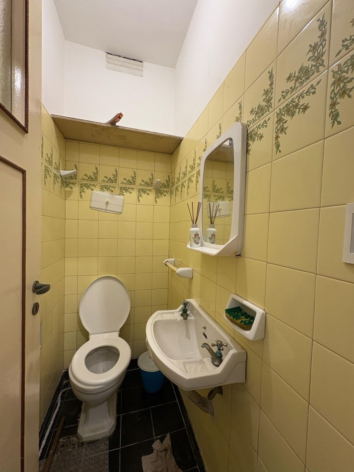 Departamento 3 Amb con dependencia