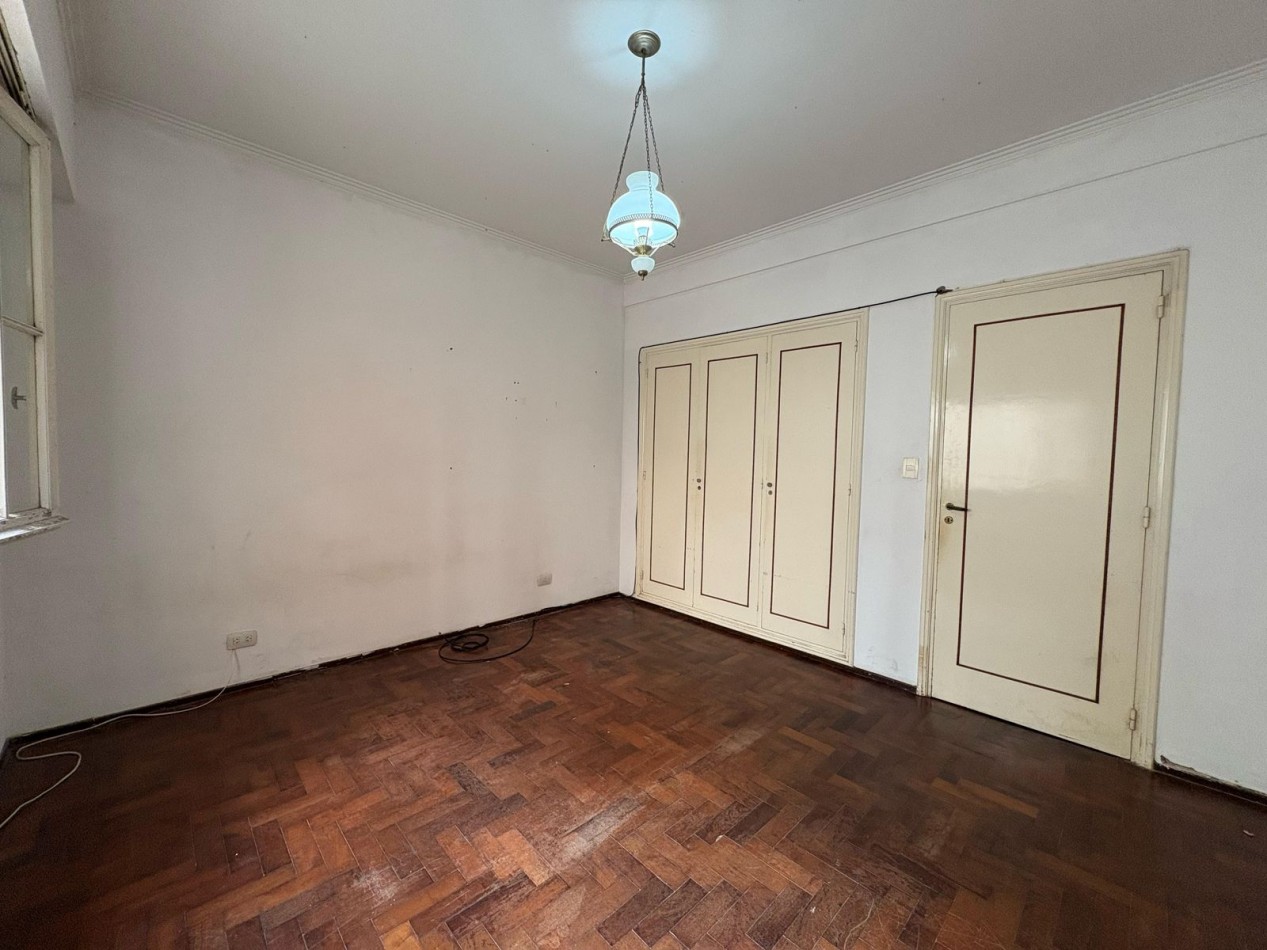 Departamento 3 Amb con dependencia