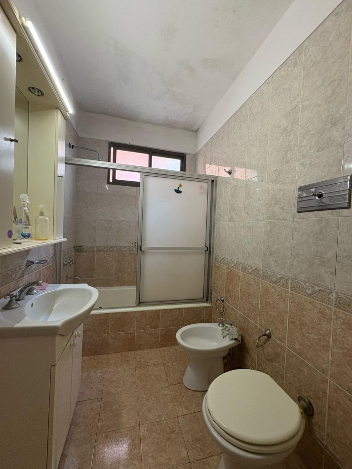 Departamento 3 Amb con dependencia