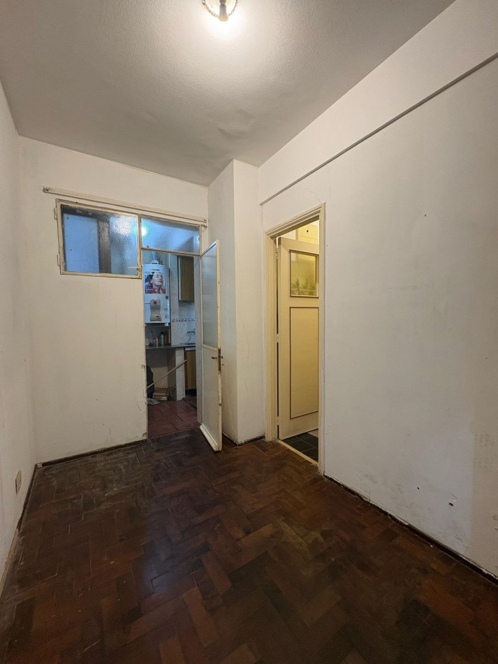 Departamento 3 Amb con dependencia