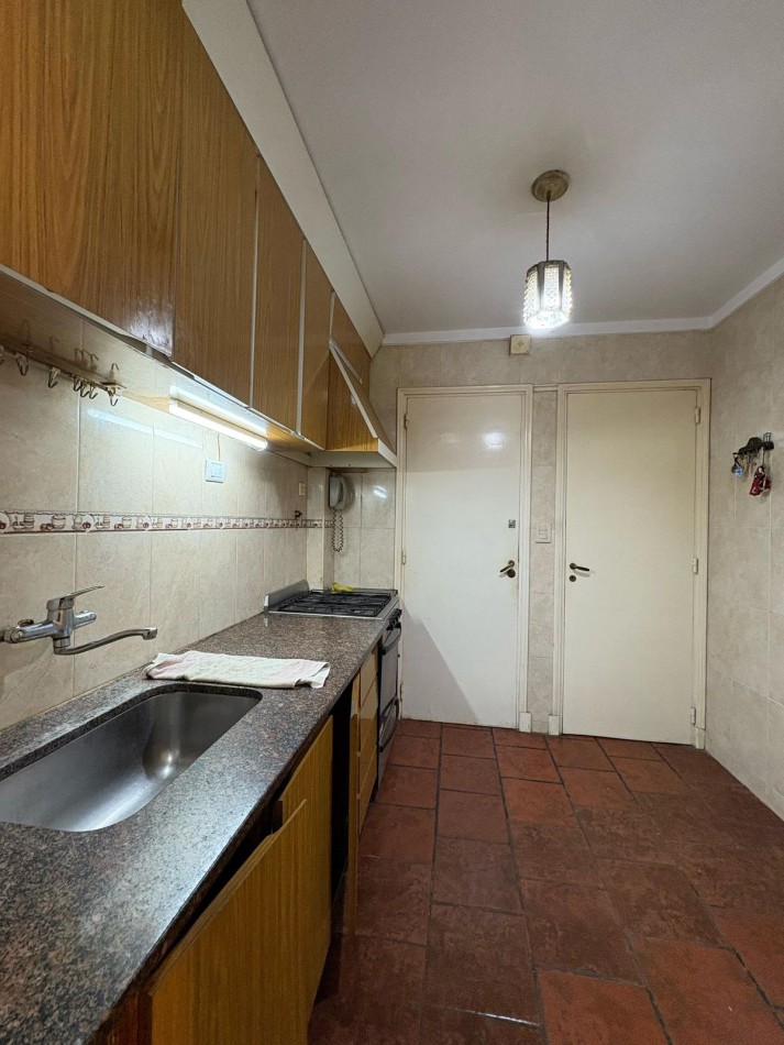Departamento 3 Amb con dependencia