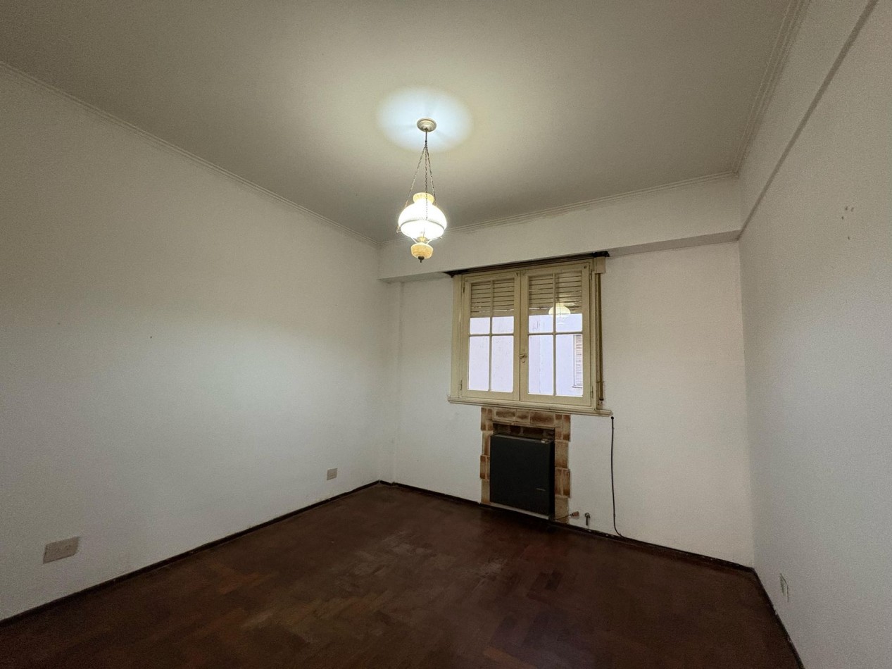 Departamento 3 Amb con dependencia