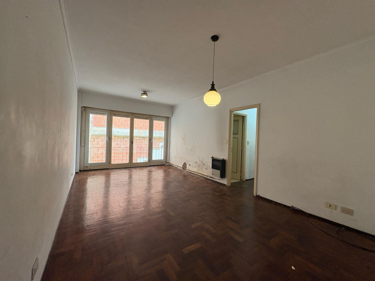 Departamento 3 Amb con dependencia