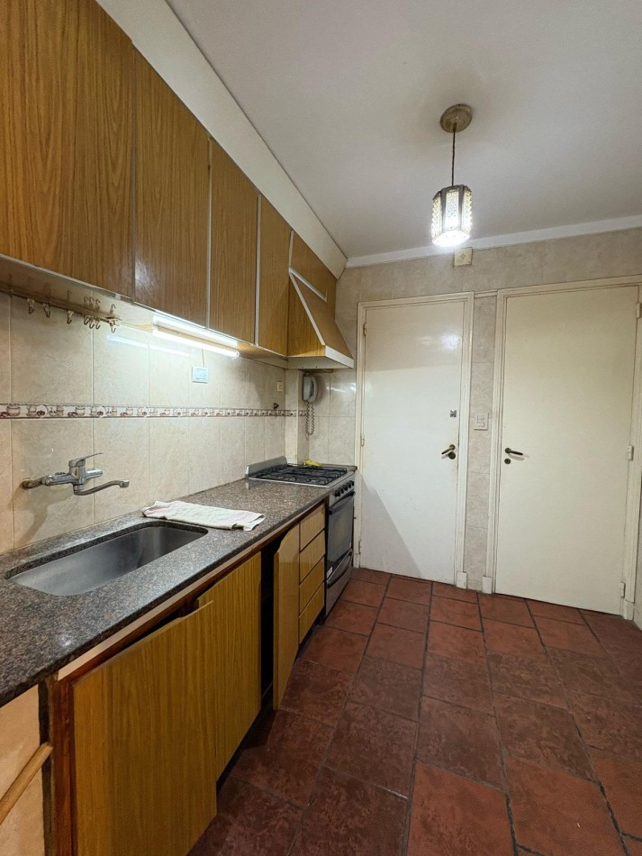 Departamento 3 Amb con dependencia