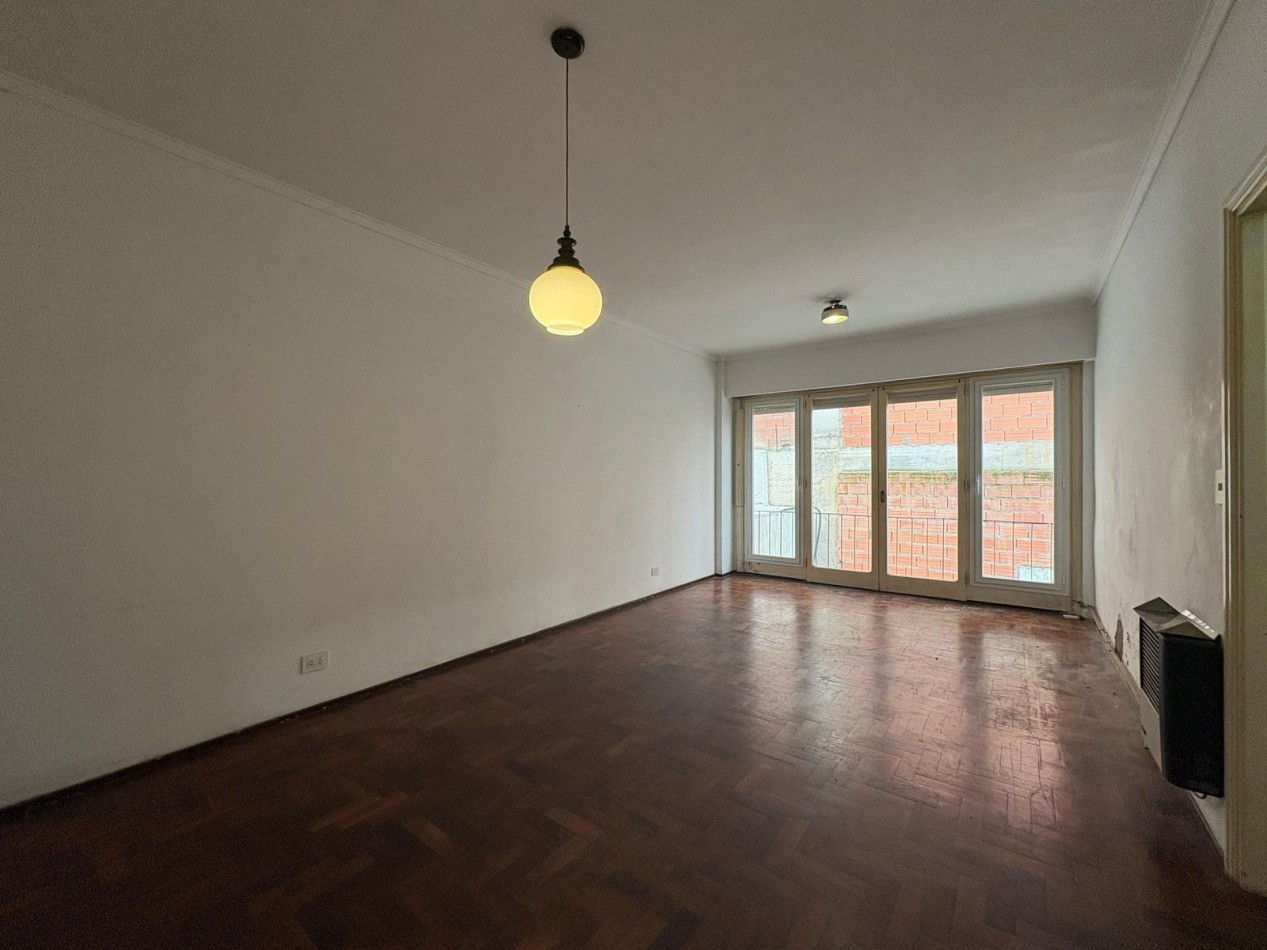 Departamento 3 Amb con dependencia