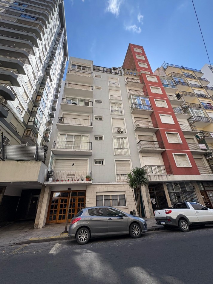 Departamento 3 Amb con dependencia