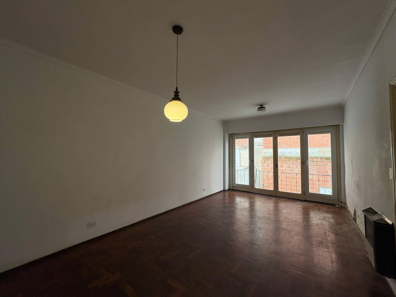 Departamento 3 Amb con dependencia