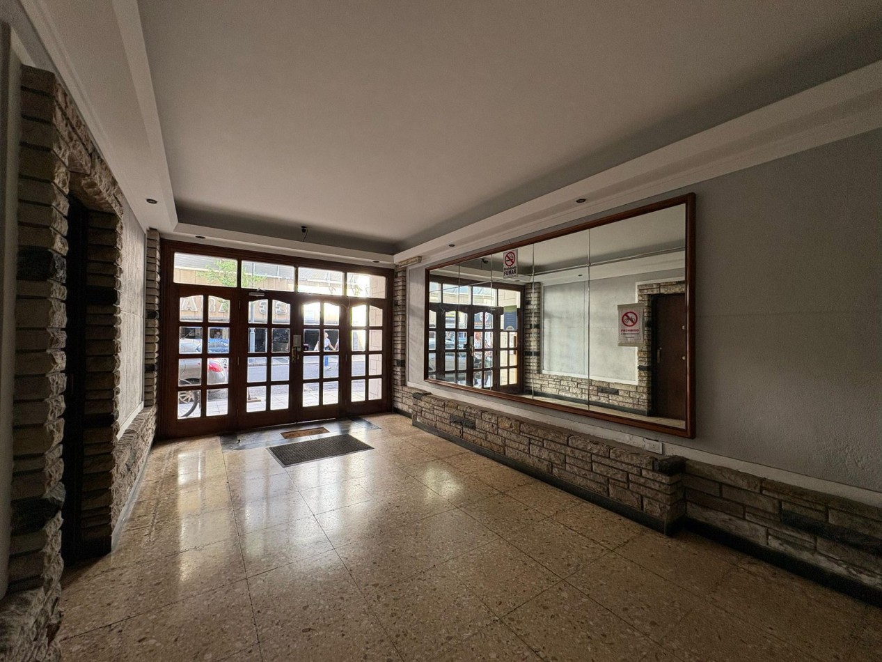Departamento 3 Amb con dependencia