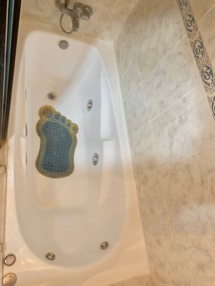 Departamento 2 ambientes con balcon