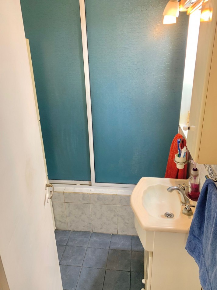 Departamento 2 ambientes con balcon