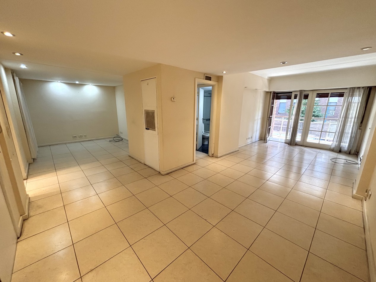 Departamento 4 ambientes | Plaza Mitre