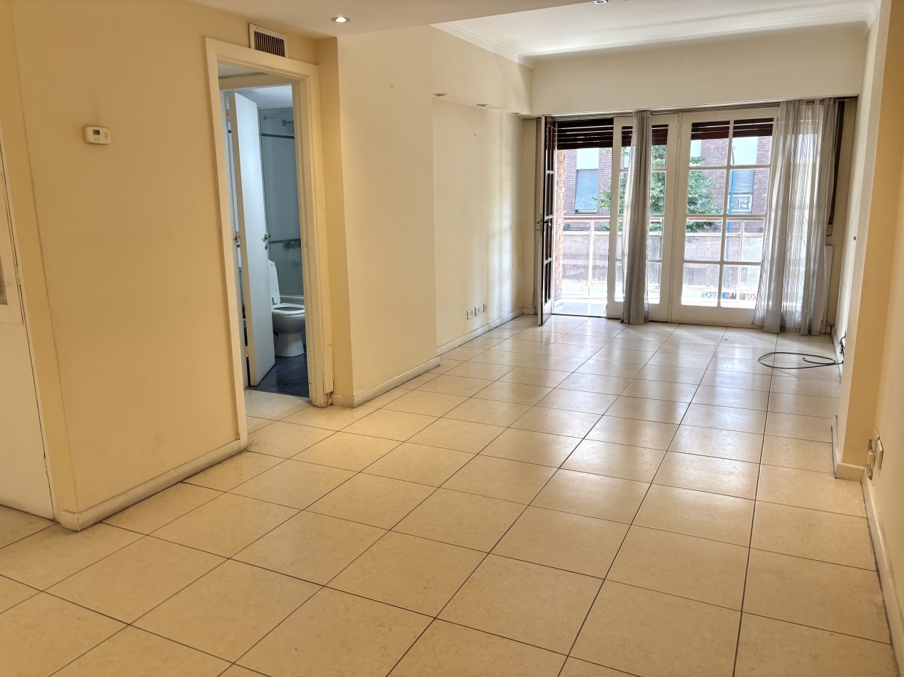 Departamento 4 ambientes | Plaza Mitre