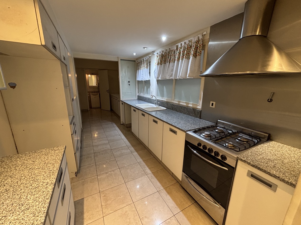 Departamento 4 ambientes | Plaza Mitre