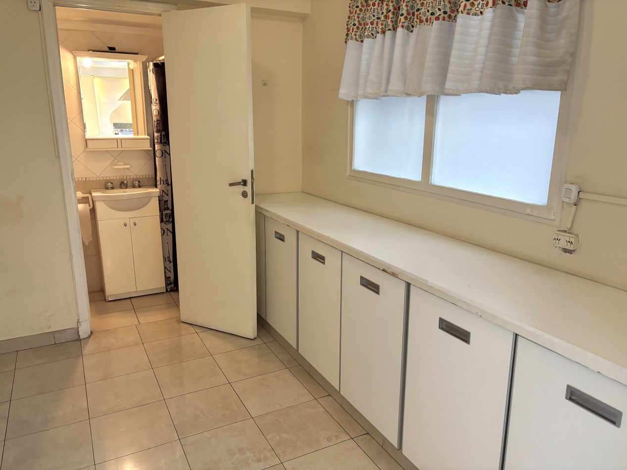 Departamento 4 ambientes | Plaza Mitre