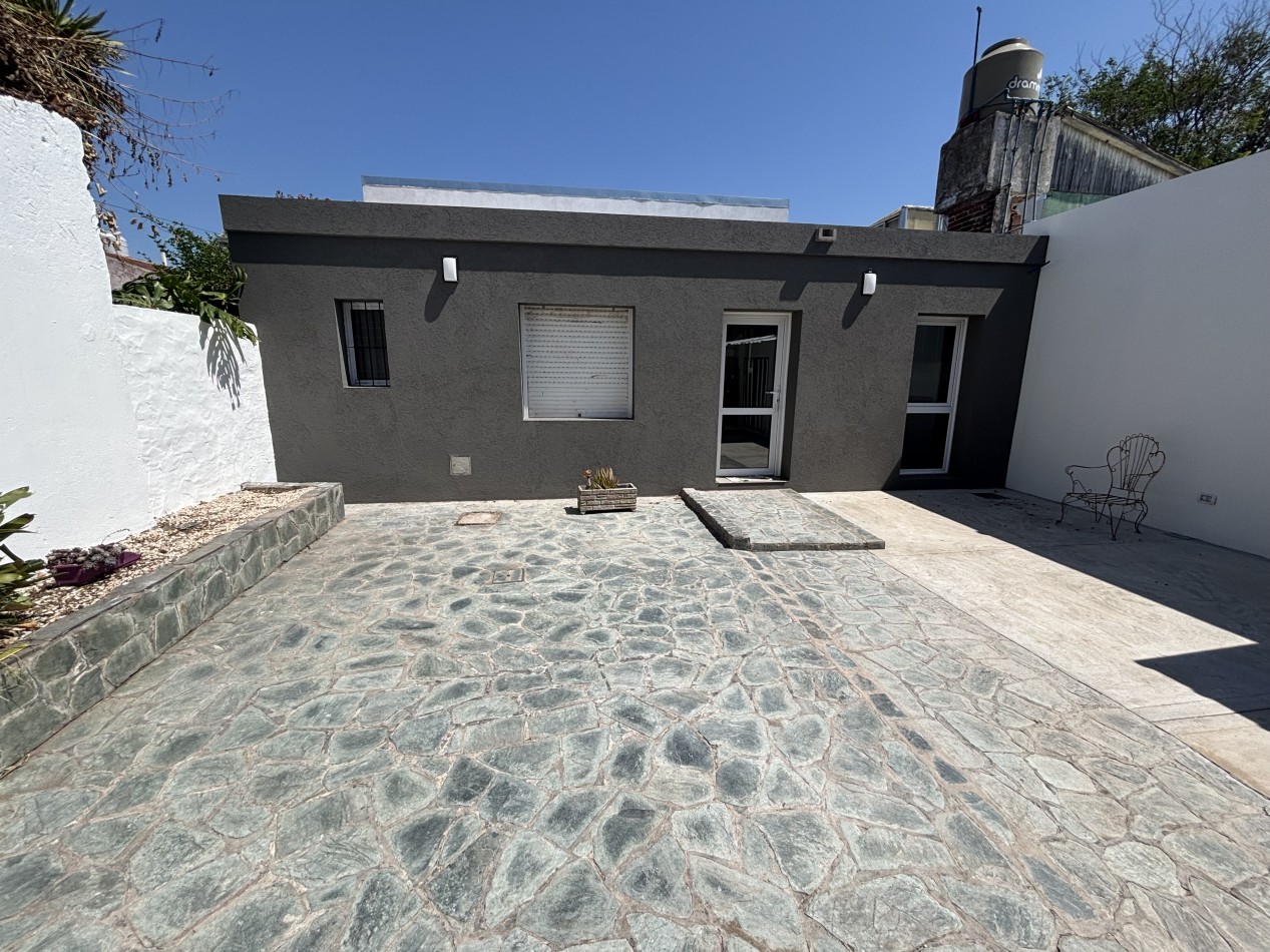 ALQUILER PH 3 ambientes CHAUVIN