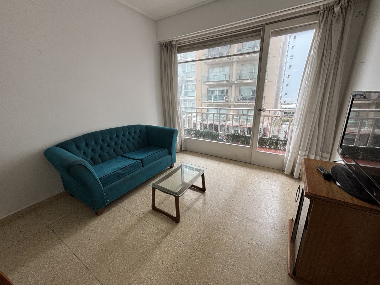 Alquiler Depto 3 ambientes PLAYA GRANDE