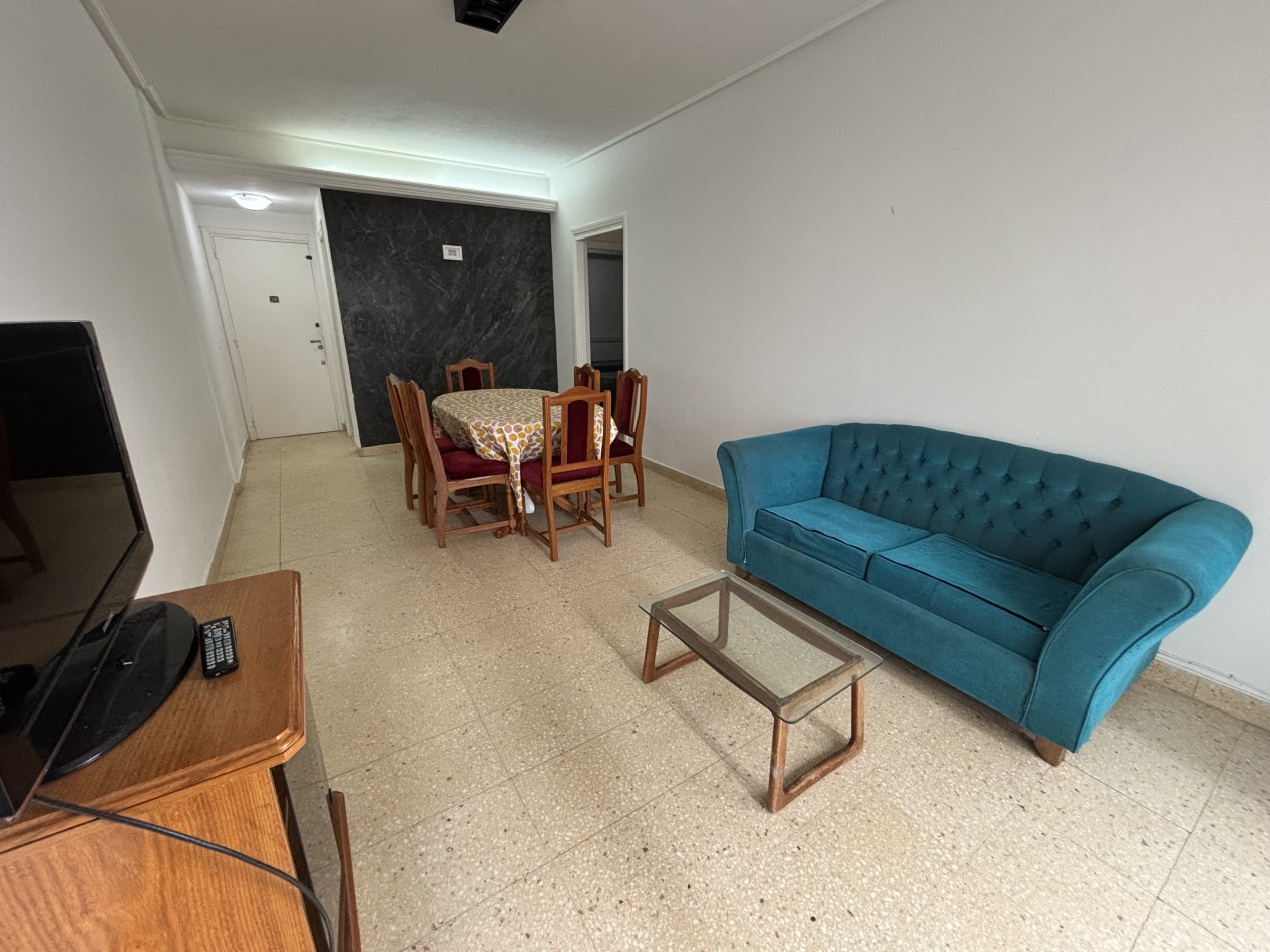 Alquiler Depto 3 ambientes PLAYA GRANDE