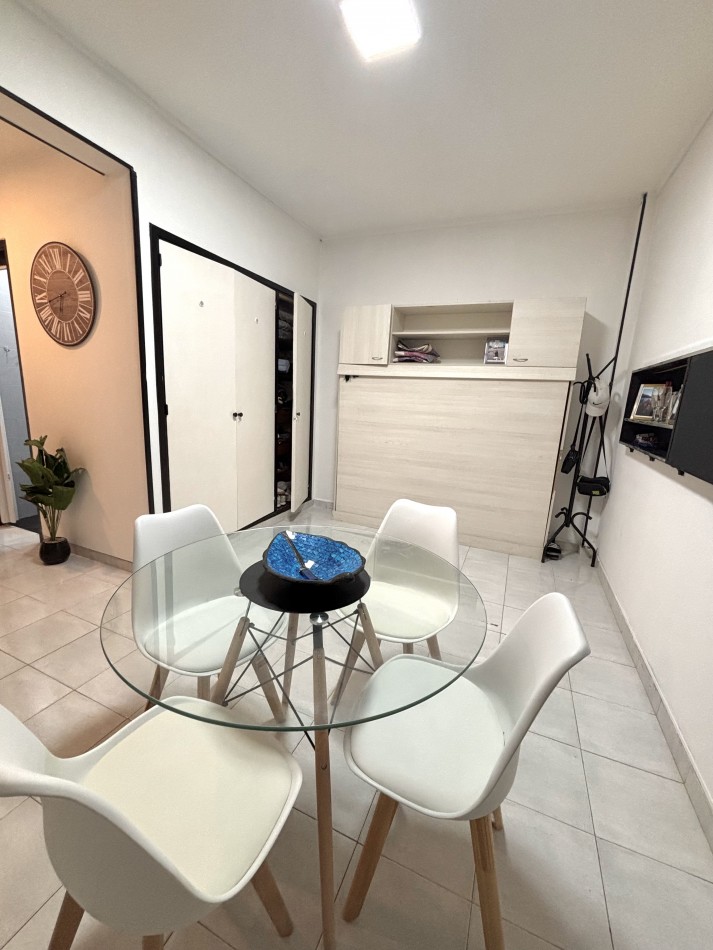 Monoambiente en venta