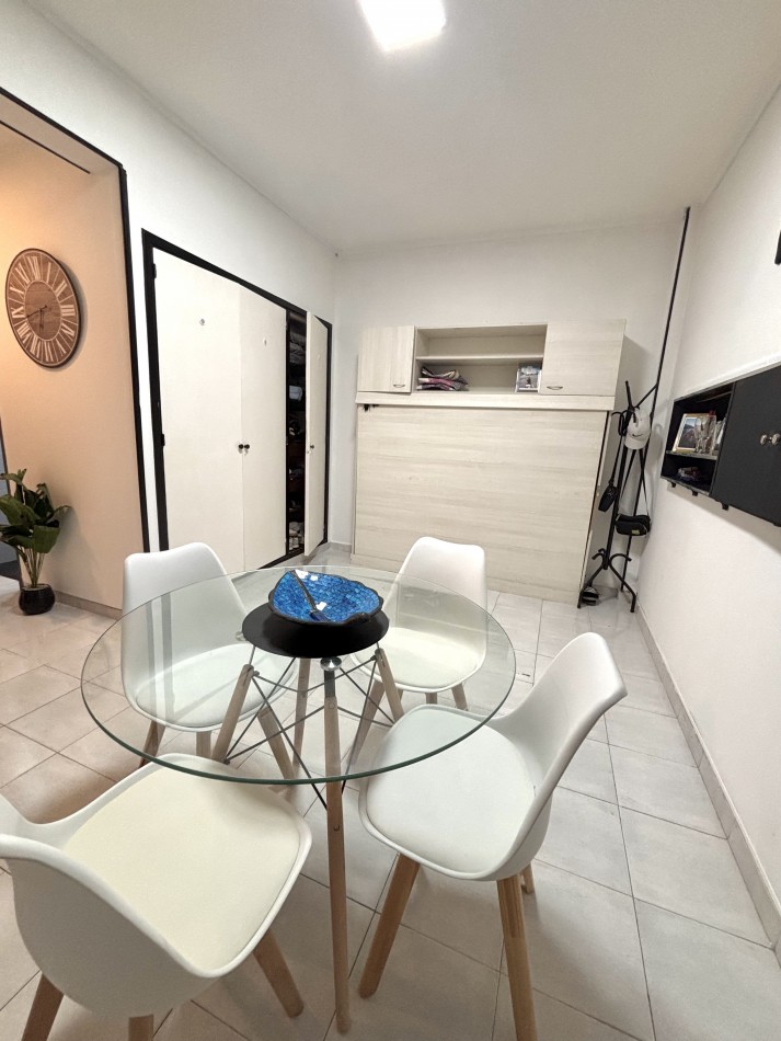 Monoambiente en venta