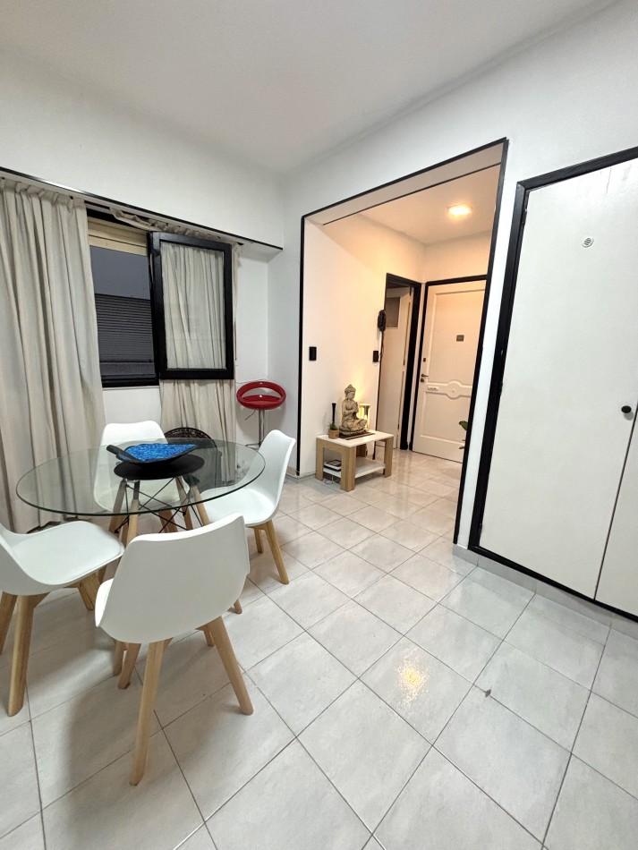 Monoambiente en venta