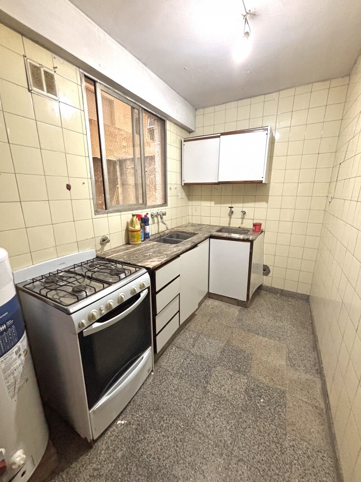 Departamento 2 ambientes 