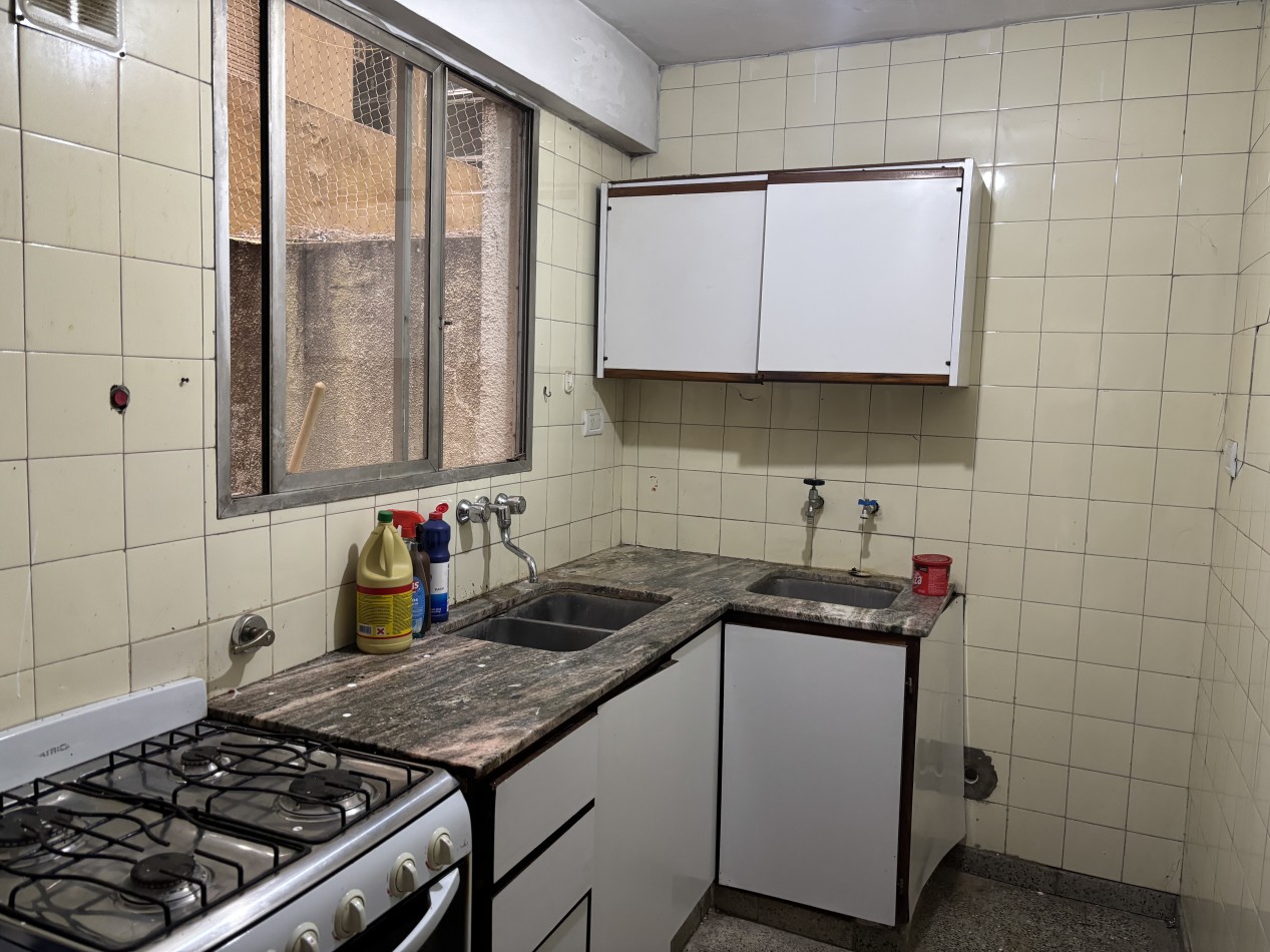 ALQUILER DEPTO 2 AMBIENTES