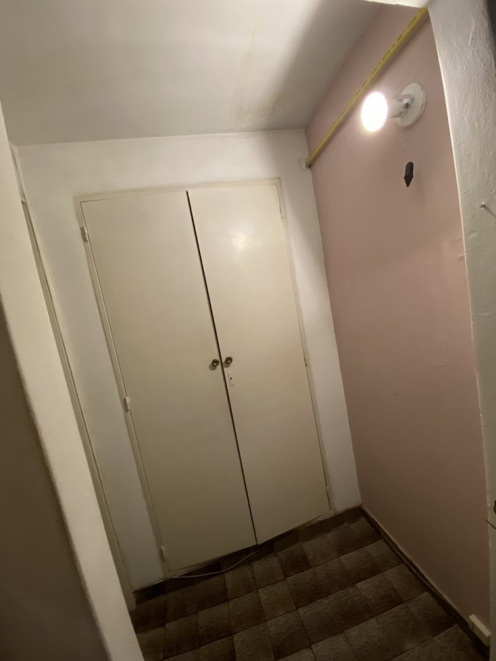 DEPARTAMENTO 4 AMB. A LA CALLE CON PATIO Y PARRILLA